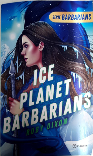 Ice Planet Barbarians - Dixon - Planeta - Nuevo