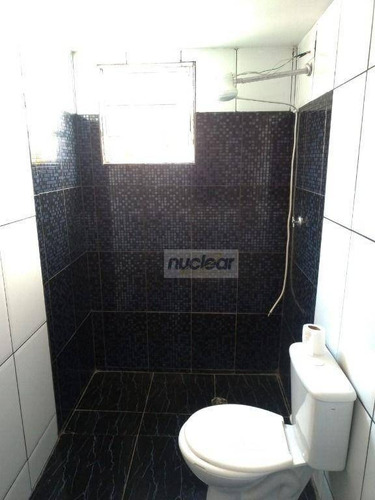 Imagem 14 de 27 de Sobrado Com 2 Dormitórios À Venda, 20 M² Por R$ 320.000,00 - Conjunto Habitacional Marechal Mascarenhas De Morais - São Paulo/sp - So2051