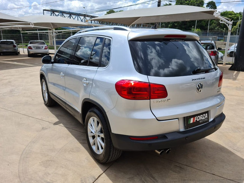 Imagem 3 de 12 de Tiguan 2.0 Tsi 16v 200cv Tiptronic 5p