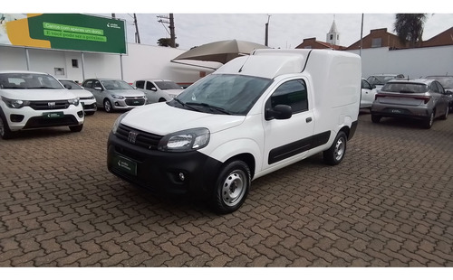 Fiat Fiorino 1.4 MPI FURGÃO ENDURANCE 8V FLEX 2P MANUAL