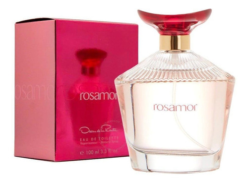 Perfume Oscar De La Renta Rosamor Edt 100 Ml