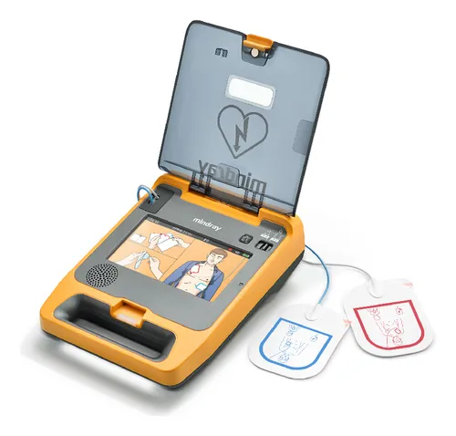comprar Desfibrilador Automatico Externo Mindray C2 Beneheart C\u002Fpant