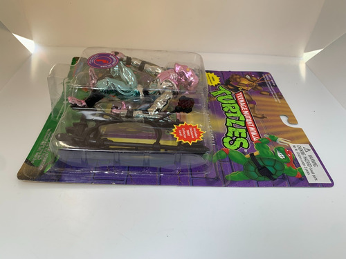 Tortugas Ninja Vintage Robotic Foot Soldier Tmnt 1994