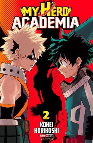 My Hero Academia Boku No Hero N.2