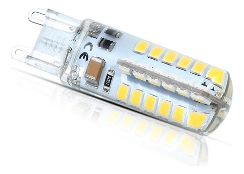 20 Piezas Bombilla Led Smd 2835 G9 7w 48 Led Luz De Maíz