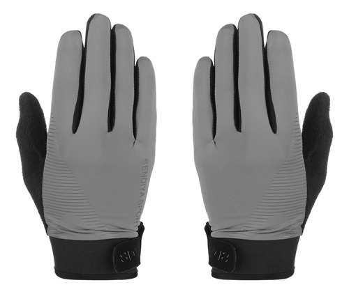 Mitones De Ciclismo, Guantes Térmicos De Neopreno Para Motoc