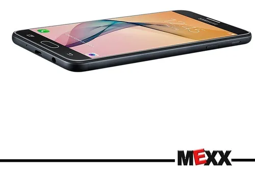 Celular Samsung Galaxy J7 Prime Negro 16gb 3gb Ram Mexx