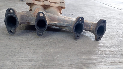 Múltiple De Escape Vw Jetta A3 2.0 92-98 (Usado)