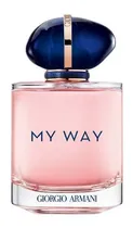 Comprar Armani My Way Edp 90 Ml