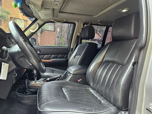 Nissan Patrol 4.8 Y61 Grx
