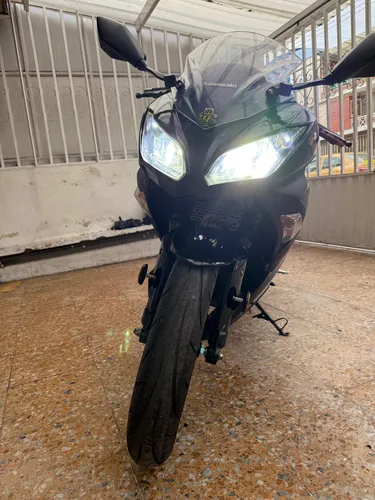 Excelente Moto, Muy Bien Cuidada