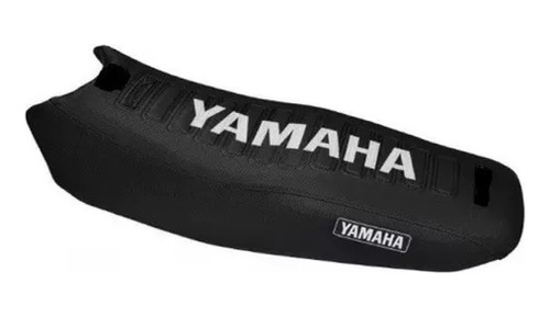 Funda De Asiento Yamaha Crypton New 110 Antideslizante Ref E