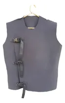 Comprar Chaleco Neoprene 2,5 Mm. Ajustable Deportes Acuáticos, Moto Negro M-l
