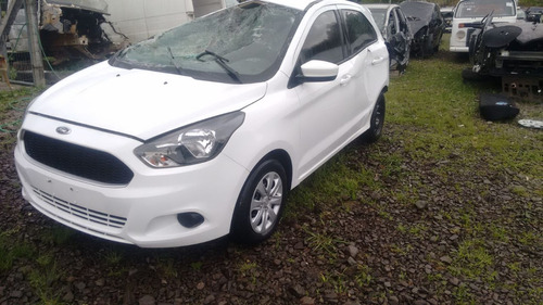 Sucata Ford Ka 1.0 Flex 2016 Rs Caí Peças