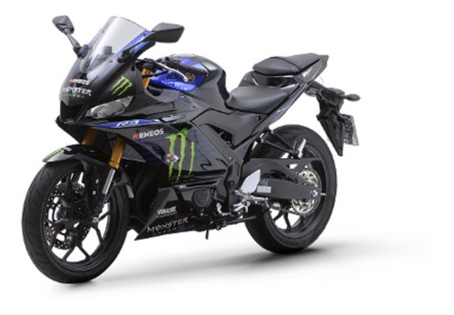 Imagem 1 de 10 de Yamaha R3 Monster Abs - 2022 - A