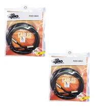 Comprar 2 Cabo Midi Midi P\u002F Teclado Sampler Pedaleira Santoangelo 3m