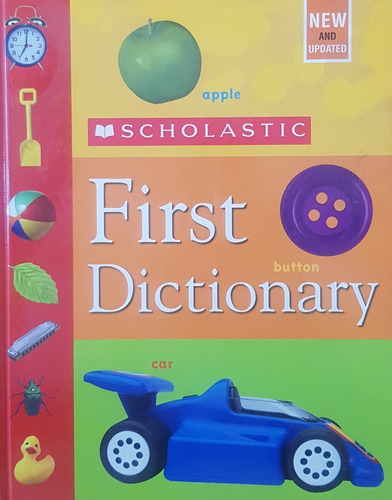 First English Dictionary - Diccionario Infantil Ingles