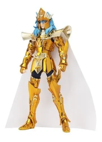 Figura Saint Seiya Sea Emperor Poseidon Myth Cloth Bandai