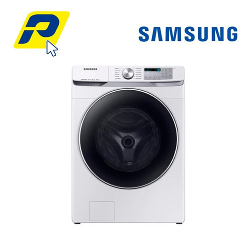 Imagen 2 de 8 de Lavadora Samsung Carga Frontal 22kg Super Spped