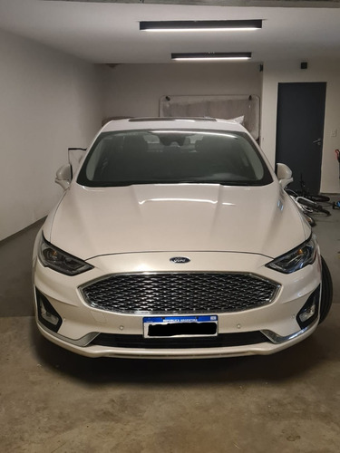 Ford Mondeo Titanium