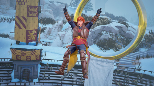 Harry Potter Quidditch Champions Deluxe Edition Para Ps5 (Usado)