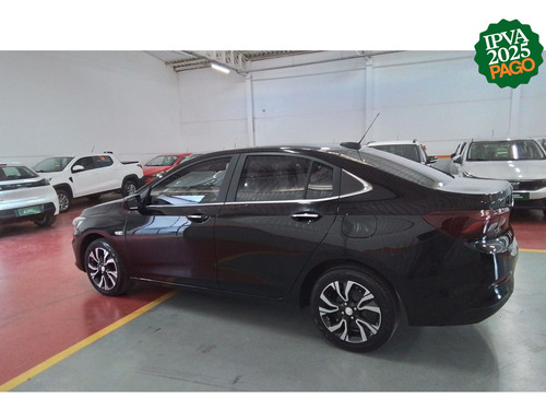 Chevrolet Onix 1.0 TURBO FLEX PLUS PREMIER AUTOMÁTICO