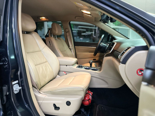 Jeep Grand Cherokee Cherokee Limited 3.6 4x4 V6 Aut.