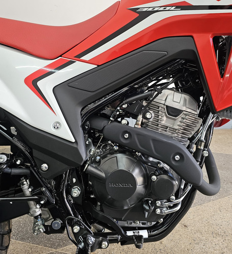 Honda Xr300l