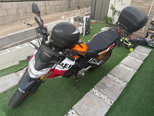 Honda Cb190r Año 2020 Nunca Chocada Único Dueño Excelente