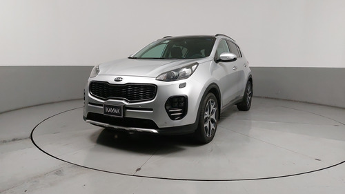 Kia Sportage 2.4 Sxl At