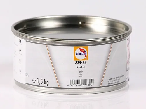 Masilla Poliester Glasurit 1,5 Kg 839-88 - Rex
