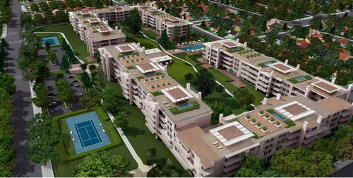 Departamento En Venta En San Isidro Arboris