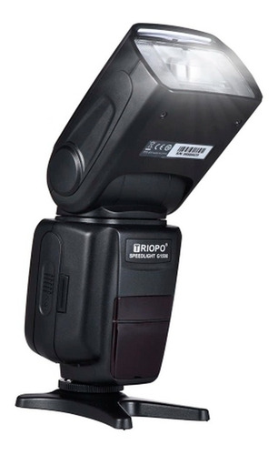 Imagen 5 de 10 de Flash Ttl Triopo G1500s P/ Sony Zapata Multinterfaz Ng58 Hss