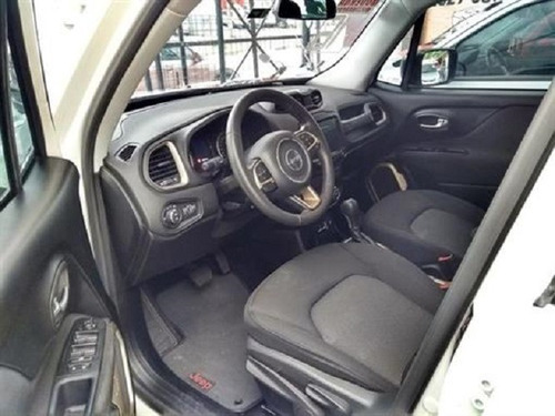 Jeep Renegade 2016 Sport 1.8 (aut) (flex)
