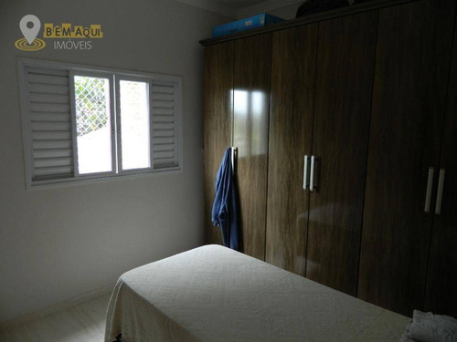 Imagem 19 de 30 de Casa Com 3 Dormitórios À Venda, 205 M² Por R$ 500.000,00 - Parque Residencial Potiguara - Itu/sp - Ca1417