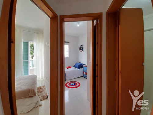 Imagem 14 de 21 de Ref.: 2228 - Apartamento Sem Condomínio, 02 Dormitórios E 01 Vaga De Garagem - Jardim Ipanema, Santo André. - 2228