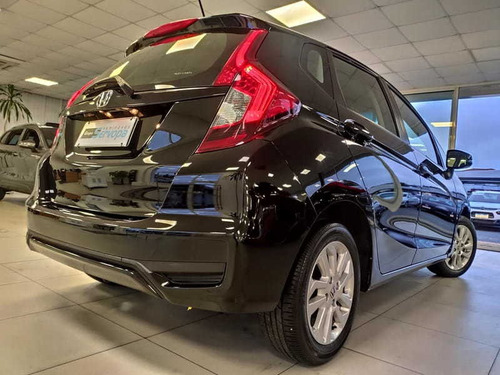 Imagem 8 de 15 de Honda Fit Lx 1.5 Flexone Aut 2020