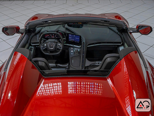 Chevrolet Corvette Stingray Conversivel LT2 6.2 V8
