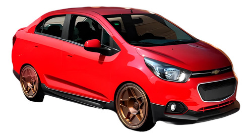 Body Kit Chevrolet Beat Sedan 2019 Al 20 Original Agencia