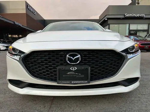 Mazda Mazda 3 2.5 I Sedan At