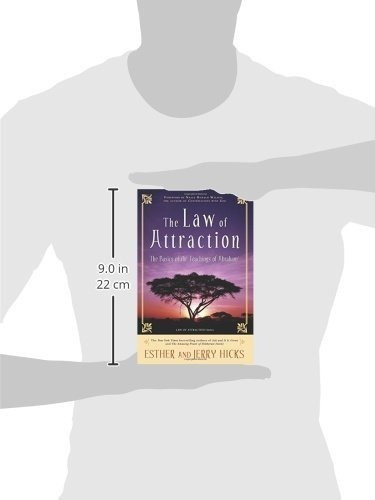 The Law Of Attraction: The Basics Of The Teachings Of Abrah, De Esther Hicks, Jerry Hicks. Editorial Hay House, Tapa Blanda En Inglés, 0000