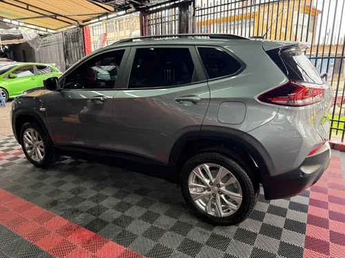 Chevrolet Tracker 1.2 T Ltz At