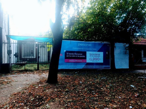 Imagen 1 de 3 de Terreno - Castelar Norte Venta Con Duplex Terminado Y 2 A Terminar Idealinversor - Renta