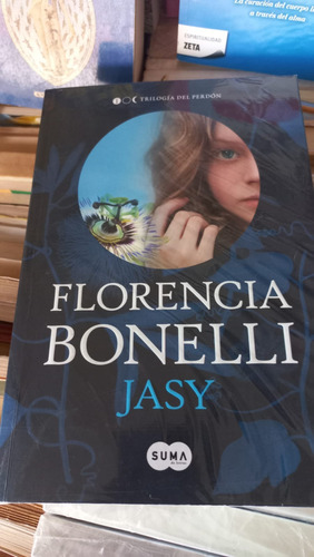 Jasy  Florencia Bonelli  Ed Suma De Letras