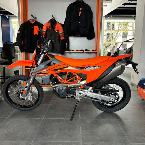 Ktm 690 Enduro R 2024 Pro Motors El Mejor Precio Del Pais