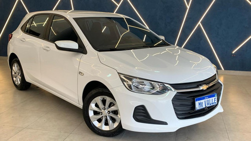 Chevrolet Onix 1.0 Lt Turbo Aut. 5p