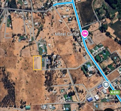 Venta De Terreno En Condominio Viejo Maule