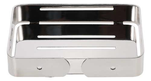Soporte Para Jabonera De Acero Inoxidable Para Baño Y Cocina