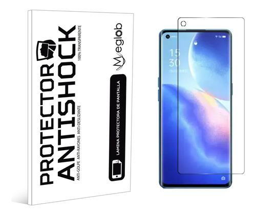 Protector De Pantalla Antishock Para Oppo Reno 5 5g