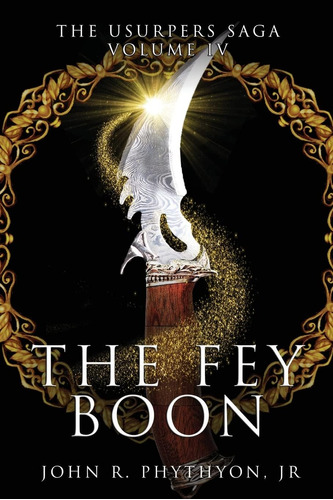 Libro:  Libro: The Fey Boon (the Usurpers Saga)